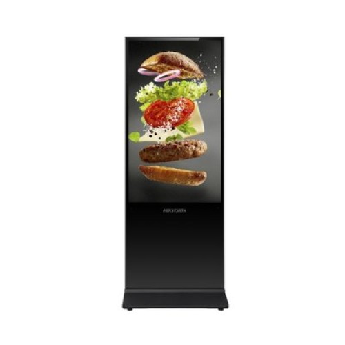 ΟΘΟΝΗ ΗΛΕΚΤΡΟΝΙΚΟΥ ΥΠΟΛΟΓΙΣΤΗ HIKVISION DS-6055UL-B/S